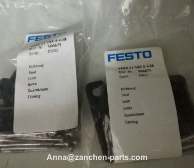 FESTO DFC-6-10-P-A-KF 189462 Mini Guided Actuator